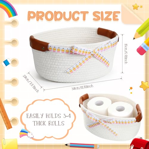 Havawish 1 Pack Thanksgiving Teacher Basket, DIY Empty Gift Basket, Pencil - style: Pencil