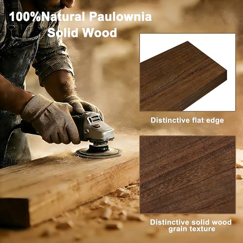 60in Floating Shelves, 2-Pack 12in Deep Wall Shelf