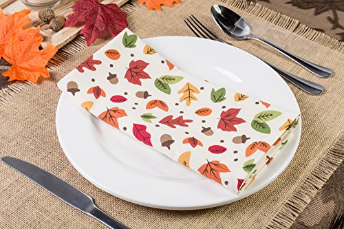 DII Jute Burlap Collection Kitchen Tabletop, Placemat Set, 13x19, Solid Natural, 6 Count - color: Solid Natural, size: Placemat Set, 13x19"