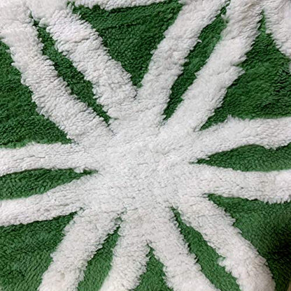 UKELER Green Flannel Sherpa Throws 60'' x 50'' New Blanket Ultra Plush Lightweight Throw Blanket Luxury Soft Warm Fuzzy Blanket Throws for Bed/Couch/Sofa/Office/Camping - color: C-green, size: 50''x60''