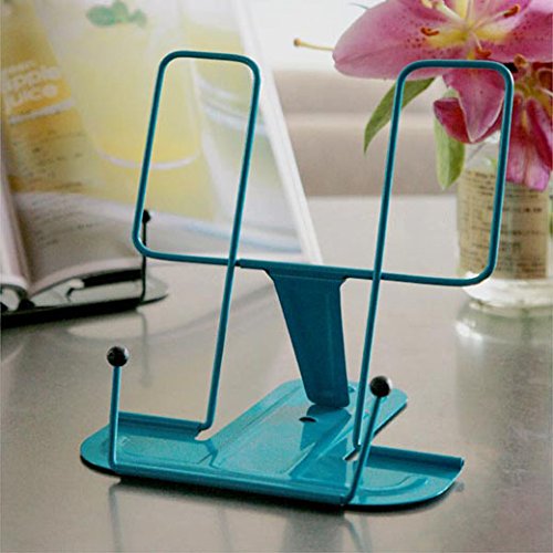 Metal Bookrest Ivory [DB016] - color: Ivory