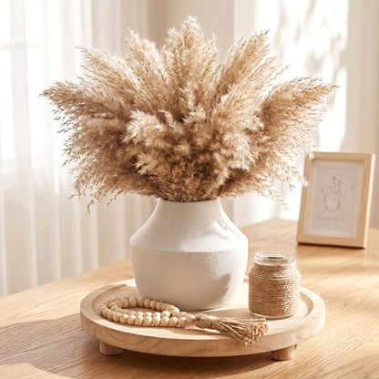 White Ceramic Flower Vase for Centerpieces, 5.2in Small Hydrangea Vase - color: 1-white/5.2“