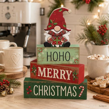 Christmas Decorations Indoor, Christmas Gnome Home Decor - style: Christmas Gnome