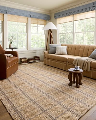 Loloi Chris Loves Julia Judy Natural/Stone 2'-3" x 3'-9" Accent Rug - color: Natural / Stone, size: 2'3" x 3'9" (Rectangular)