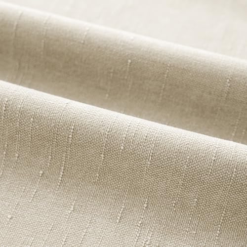 Foindtower Solid Textured Chenille Throw Pillow Covers 16x16 Inch,Beige - color: Cement, size: 16" x 16" (Pack of 2)