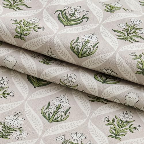 MIULEE Floral Throw Pillow Covers 18x18 Set of 2, Grey - color: Grey, size: 18" x 18" (Pack of 2)