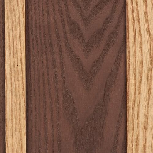 Deco 79 Wooden Geometric Home Wall Decor Carved Two-Toned Striped Wall Sculpture, Set of 2 Wall ArtW, 24" H, Brown - size: 15.8"L x 1.8"W
