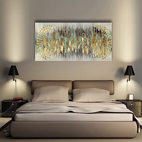 Abstract Pictures Canvas Wall Art for Living room Bedroom Wall Decor,Full of Imagination Wall Art Print Paitnings for home Decor,Morden Artwork An Inspirational Picture Smart Line Canvas Art - color: Abstract Pictures Canvas Wall Art, size: 40"L x 20"W