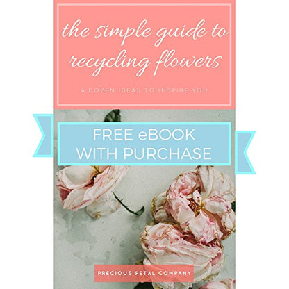 Flower Food Alternative for Fresh Cut Flowers. Copper Charm Keeps Flower Water Clean and Clear. Just Place it in the Vase, Reusable Heart 5 - color: Heart, size: Pack of 5