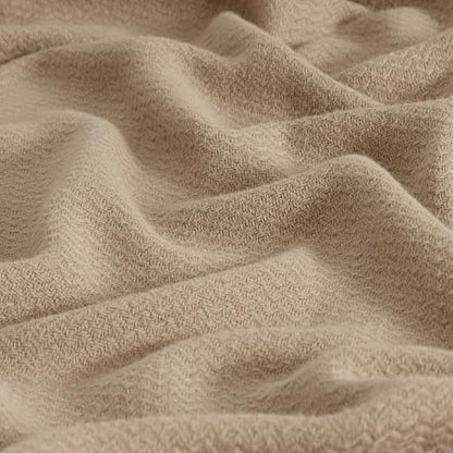 Bedsure 100% Cotton Blanket, Herringbone Weave, Throw XL, Light Brown - color: 00 - Light Brown, size: Throw XL