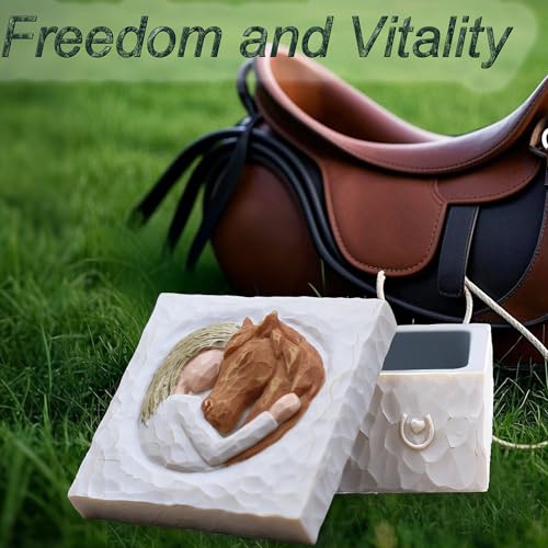 Horse Gifts for Women Teen Girls, Western Gifts Keepsake Box - style: Horse gifts for women