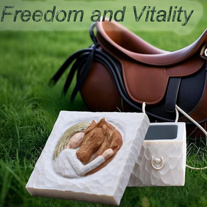 Horse Gifts for Women Teen Girls, Western Gifts Keepsake Box - style: Horse gifts for women