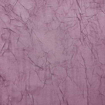 No. 918 Erica Crushed Sheer Voile Rod Pocket Curtain Panel, 51" x 84", Purple - color: Purple, size: 51"W x 84"L (Pack of 1)