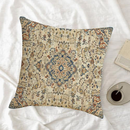 Boho Pillow Covers 18x18 Sage Green Ethnic Throw Pillows Cover - color: Grey Boho 2, size: 18" x 18" (Pack of 2)