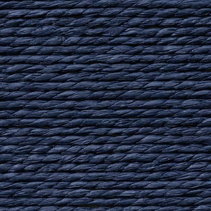 LA JOLIE MUSE Bathroom Basket Organizers, Paper Rope Storage, Blue 4 Pack - color: Navy Blue