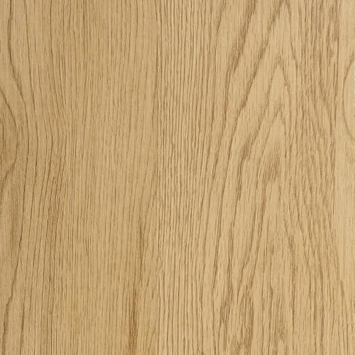 48 Inch Floating Shelves for Wall 2 Pack, 12"D Wood Grain Bathroom Shelves - color: (B.o.) Natural Oak Finish, size: 48"W x 12"D x 1.5"H, 2 Pack