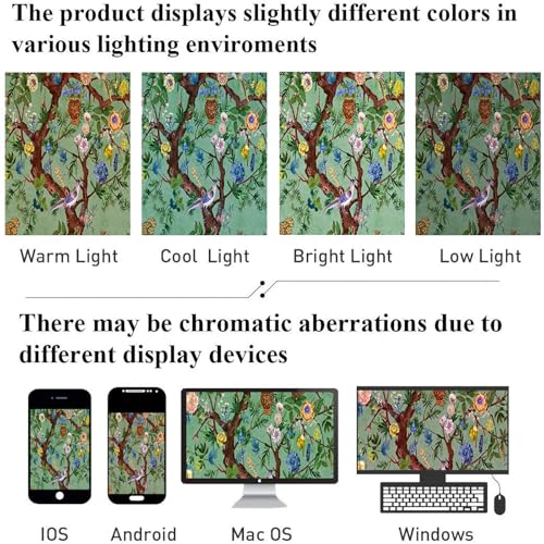 HMS Happy Memories Door Curtain, Tree of Life, 52"x84", 1 Panel - color: Green Tree of Live