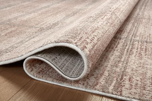 Loloi Angela Rose Ember Clay/Mist 2'-7" x 10'-0" Runner Rug - color: Clay / Mist, size: 2'7" x 10' (Rectangular)