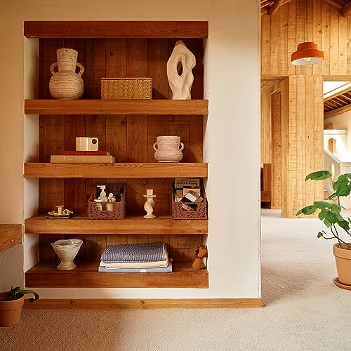 GRANNY SAYS Wicker Storage Baskets, Waterproof Wicker Basket with Handles - color: Brown, size: 2x 10¼"D x 7½"W x 7¼"H