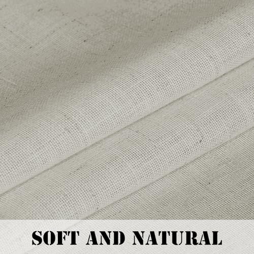 H.VERSAILTEX Pale Oak, 52 inch W X 84 inch L - color: Pale Oak, size: 52"W x 84"L (Pack of 2)