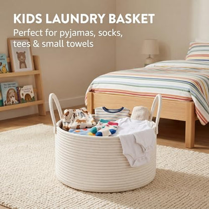 Extra Large Gift Basket Empty to Fill for Shower Gifting, White - color: White, size: Large