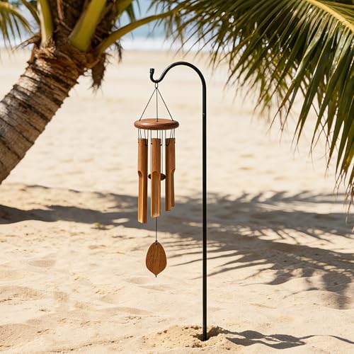 Urban Deco 4 Pack Heavy Duty Shepherds Hook, 37 Inch Tall Plant Hooks,Adjustable Height Garden Stakes & Plant Hooks, Ideal for Garden, Wedding & Outdoor Plant Hanging - size: 37Inch 4PK