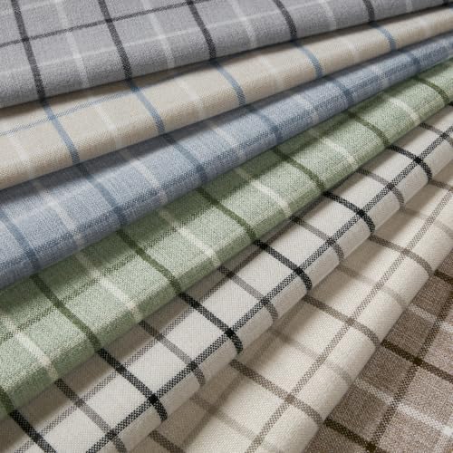 Madison Park Plaid Window Curtain Thermal Insulated, 1 Panel, 50x84 Black - color: Rod Pocket & Back Tab, Black, size: 50"W x 84"L (Pack of 1)