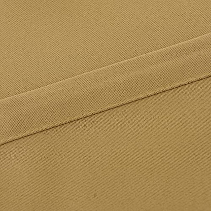 INLINAS Blackout Curtains with Sheer Overlay, Gold, 37x84 Inches - color: Gold, size: 37"W x 84"L (Pack of 2)