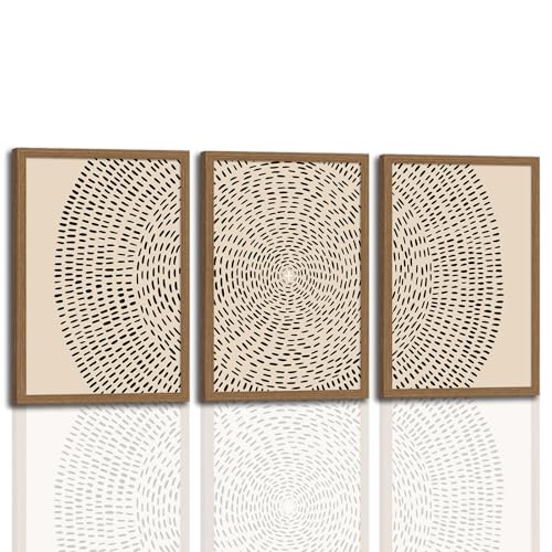 3Pcs Framed Jesus Wall Art Canvas Wall Art Set of Easter Christian Wall Decor Modern Abstract Art Print for Living Room Bedroom Office 12x16in - color: Jesus Scripture, size: 12"L x 16"W