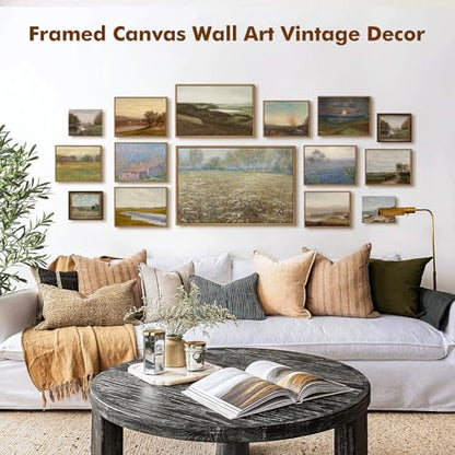 The Girl with a Pearl Earring Canvas Print Wall Art for Bookshelves, Foyer - color: Girl with a Pearl Earring, size: 12"L x 10"W