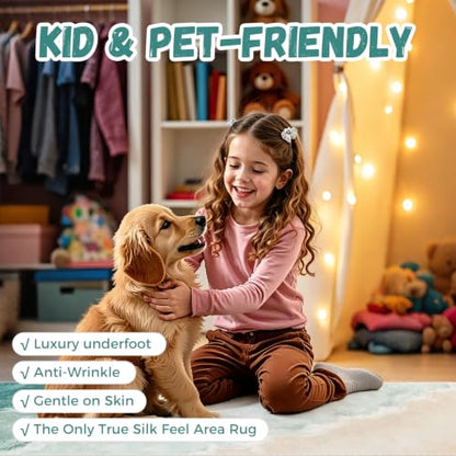 Beach Pattern 2x8ft Runner Rug Non Slip Washable Kitchen Runner Rug with Rubber Backing，Low-Pile Soft Washable Runner Rugs for Hallway Entryway Kitchen Bedroom Living Room Bathroom Teal - color: Teal Beach, size: 2' x 8' (Rug)