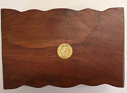 New Age Imports, Inc. GIFT IDEAS~ Tree of Life Carved Handmade Wooden Box 4 inches by 6 inches~Ideal for storing Jewelry, Coins, Tartot cards, Small Treasures, URN Box. - size: Tree of Life 4 x 6 inches