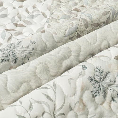 Exclusivo Mezcla Reversible Boho Quilted Throw Blanket, 50"x 60" - color: Bohemian Patchwork Grey, size: 50 x 60 inch
