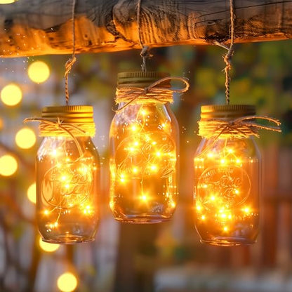 Minetom Fairy Lights Plug in, 33Ft 100LEDs String Lights for Bedroom - color: Warm White, size: 100 LEDs - 2Pack