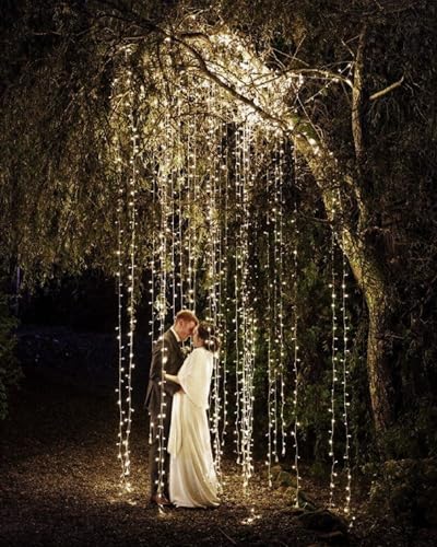 Minetom Fairy Lights Battery Operated, Twinkle String Lights 5ft 60LED - color: Pure White
