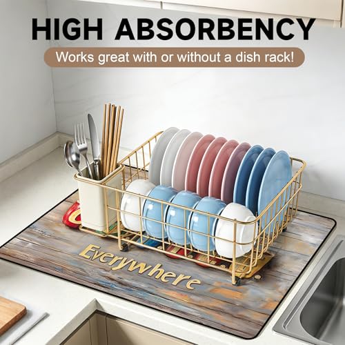 Versatile Stove Guard Mat for Electric Stoves - All-in-One Heat-Resistant Protector Mat, Non-Slip Kitchen Counter Mat 28''x20'' - color: G254301