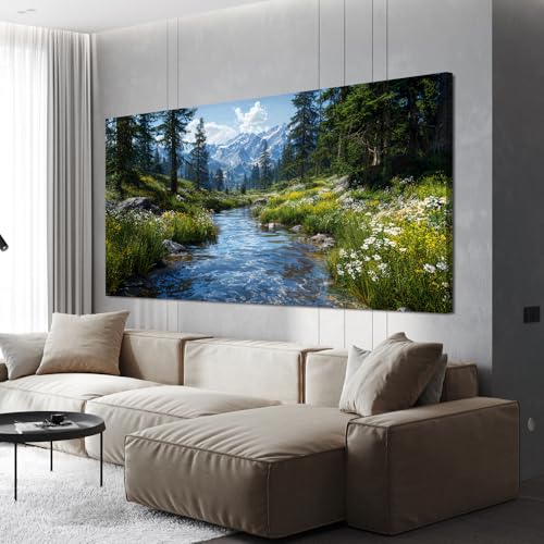 Canvas Art Wall Decor Modern Wall Art Pictures For Bedroom Decor 20"X40" - color: XY-01L, size: 40"L x 20"W