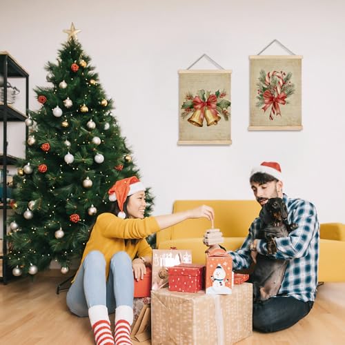 Canvas Wall art decor, Poster Print, 428 - color: Christmas-Wall Decor-L
