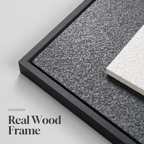 3D Textured Framed Blue and White Abstract Wall Art Set, 3 Piece, 16x24 In - color: Blue and White, size: 16"w X 24"h X 3pcs