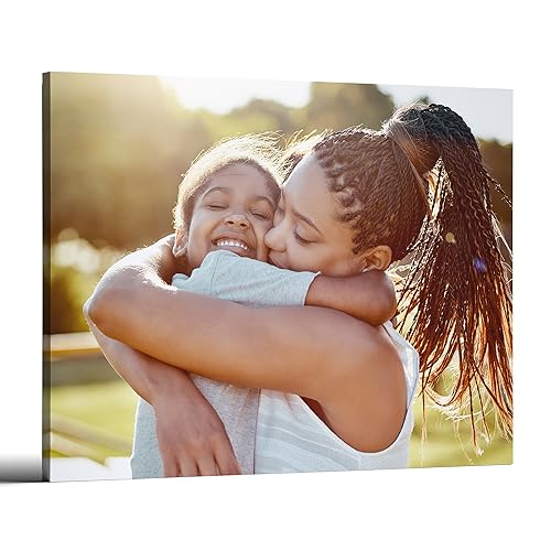 BuildASign Custom Canvas Prints with Your Photos – Personalized Picture To Canvas Wall Art, Perfect for Home Decor, Gifts & Keepsakes, Ready to Hang (30" L x 40" W x 1.5”D) - color: 1.5" Gallery Wrap Depth, size: 30"L x 40"W