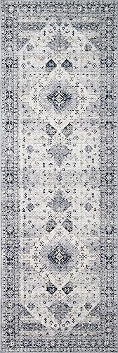 Loloi Skye Silver/Grey 2'-3" x 3'-9" Accent Rug - color: Silver / Grey, size: 2'3" x 3'9" (Rectangular)