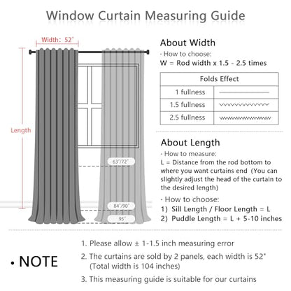 MYSKY HOME 100% Blackout Plaid Linen Curtains 72 Inches Long Double Layer Farmhouse Thermal Insulated Checkered Print Drapes with Rod Pocket Back Tab for Bedroom Living Room, 2 Panels, 52"Wide, Black - color: Black, size: 52"W x 72"L (Pack of 2)