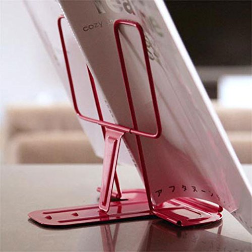 Metal Bookrest Ivory [DB016] - color: Ivory