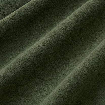 Kevin Textile Soft Waterproof Pillow Covers 20x20 Inch 2 Pack, Moss Green - color: Moss Green, size: 20" x 20" (Pack of 2)