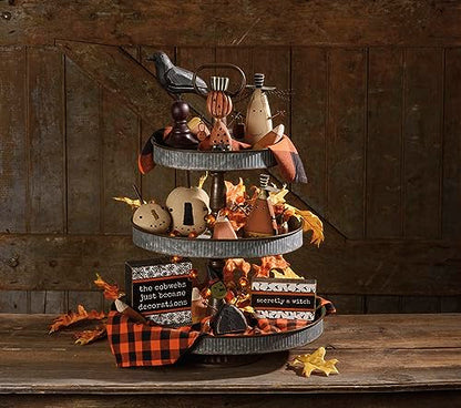 Primitives by Kathy Halloween Ghost Chunky Sitter - style: Ghost