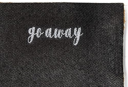 Juvale Welcome Mat Natural Coir Doormat - 30 x 17 in, Natural, Modern - Front Door Mat Outside Entrance & Indoor Entryway - color: 30 X 17 In, Natural, Modern