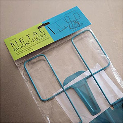 Metal Bookrest Ivory [DB016] - color: Ivory