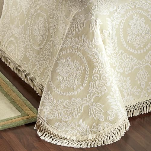 Touch of Class Timeless Bedding Set, Oversized King Bedspread, 3 Piece Set - size: 3 Piece King Bedspread Set