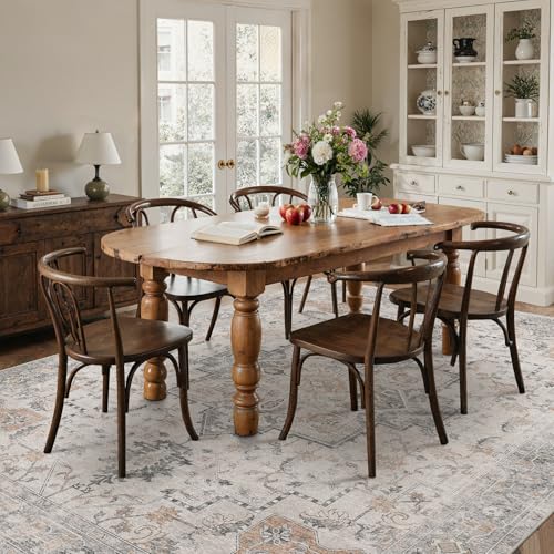 BESBLEE 10x12 Area Rug for Living Room,Washable Non Slip, Light Taupe Brown - color: Light Taupe Brown, size: 10' x 12' (Rectangular)