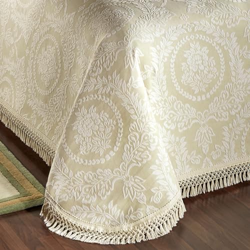 Touch of Class Timeless Bedding Set, Oversized Queen Bedspread, 3 Piece Set - size: 3 Piece Queen Bedspread Set
